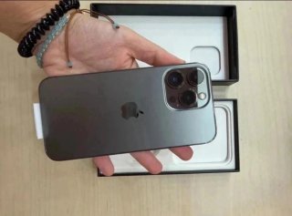 iPhone 13 Pro Grigio Argento