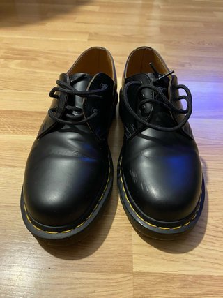 Zapatos Dr. Martens Negros Talla 41