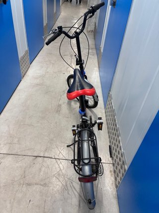 Bicicleta Plegable F-Park