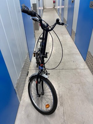 Bicicleta Plegable F-Park