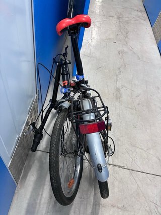 Bicicleta Plegable F-Park