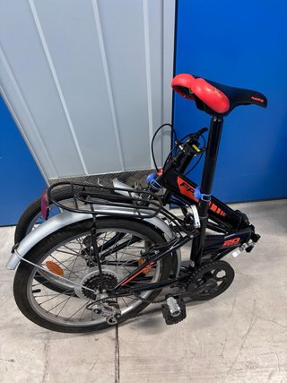 Bicicleta Plegable F-Park