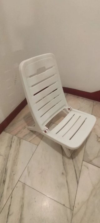 Silla de playa