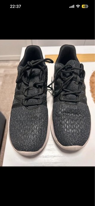 Zapatillas de deporte Lidl negras