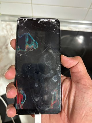 Huawei P30 lite Nero parti