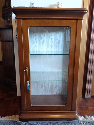 Vetrinetta in legno