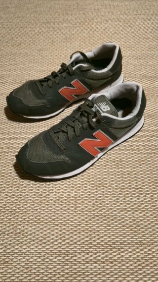 Zapatillas New Balance Verdes Talla 43