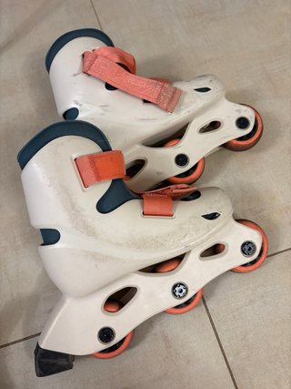 Patines en línea Oxelo para niña