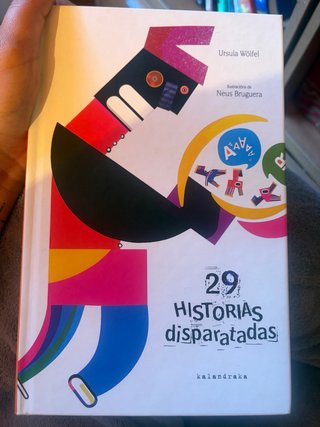 29 historias disparatadas