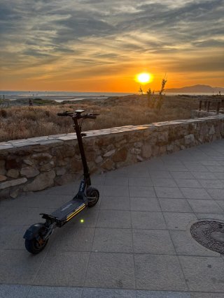 Patinete Eléctrico EcoXtrem Ultimate 1000W