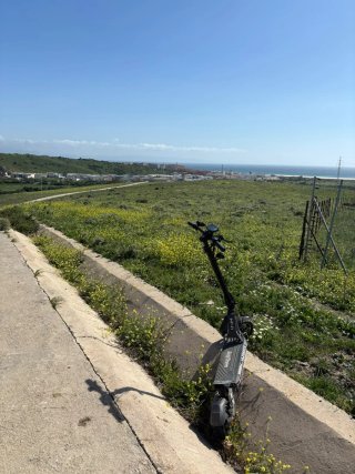 Patinete Eléctrico EcoXtrem Ultimate 1000W