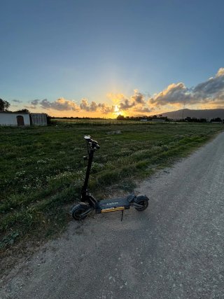 Patinete Eléctrico EcoXtrem Ultimate 1000W