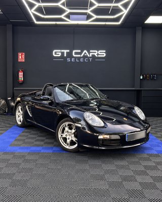 Porsche Boxster 987 2.7 Manual