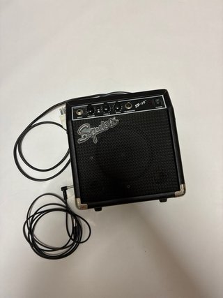 Kit Chitarra Elettrica Ibanez GRG + Amplificatore