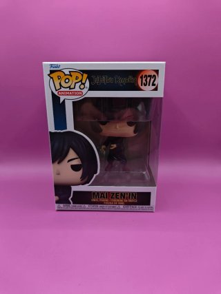 Funko Pop Mai Zen'in 1372