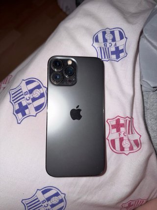 iPhone 13 Pro Max Nero 256GB