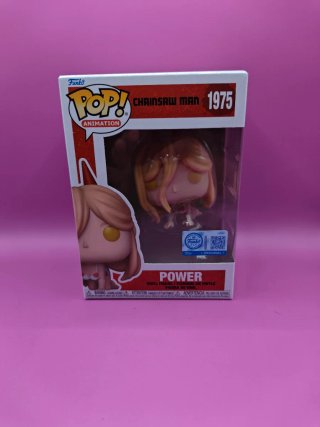 Funko Pop Power 1975