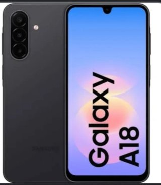 Samsung Galaxy A18 4G Negro
