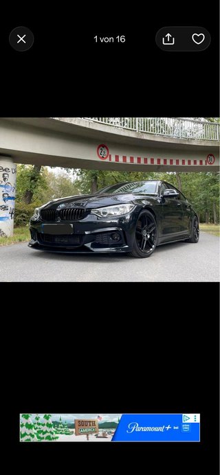 BMW 428i Gran Coupe XDrive