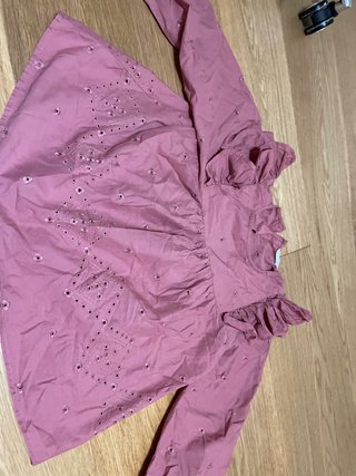 Blusa rosa sin estrenar