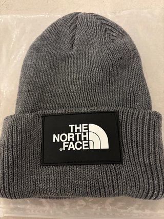 Gorro The North Face Gris
