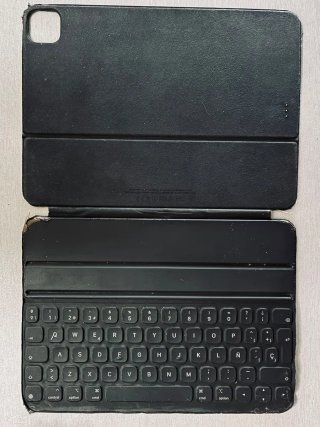 Funda con Teclado Apple iPad Pro