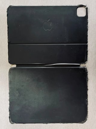 Funda con Teclado Apple iPad Pro