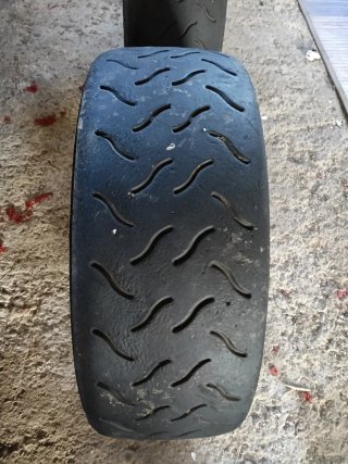 Neumático Hankook T71 14