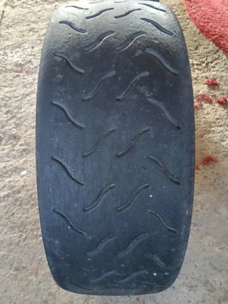 Neumático Hankook T71 14