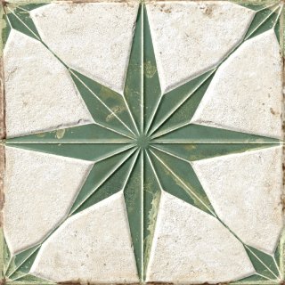 Azulejo 22,3x22,3 Fs Starlight Sage Lt · 2ª