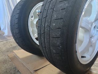 Hankook T52 Neumáticos 14