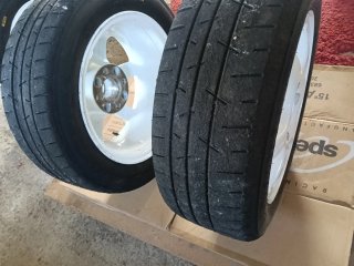 Hankook T52 Neumáticos 14