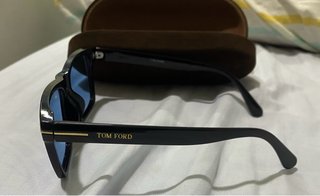 Estuche para Gafas Tom Ford y sus Gafas