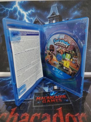 Sackboy: A Big Adventure (PS4)