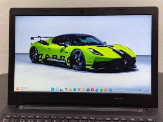 Portátil Corei3 Lenovo 256GB SSD Win11