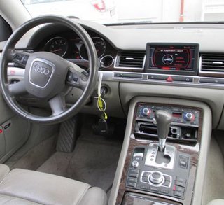 Audi Disco DVD MMI 2G Map Navegador GPS