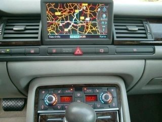 Audi Disco DVD MMI 2G Map Navegador GPS