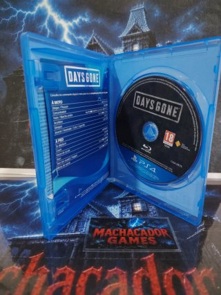 Days Gone (PS4)