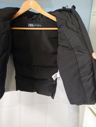 Cazadora Zara M