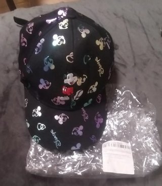 Gorra Disney Mickey Mouse Multicolor Infantil