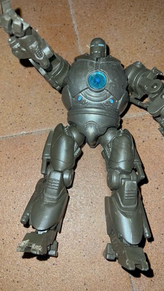 Muñeco Iron Man