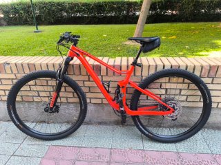 Bicicleta Montaña Scott Spark 960 Talla M