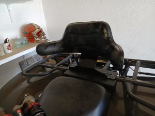 Accesorios para yamaha Grizzly 700