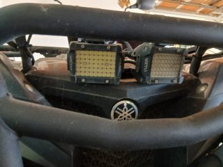 Accesorios para yamaha Grizzly 700