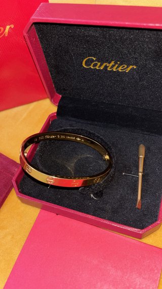 Pulsera Love