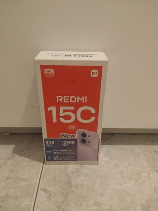 Xiaomi Redmi 15C 128GB