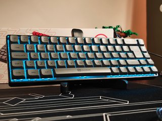 Teclado Mecânico Gamiac TKL69G PT-PT