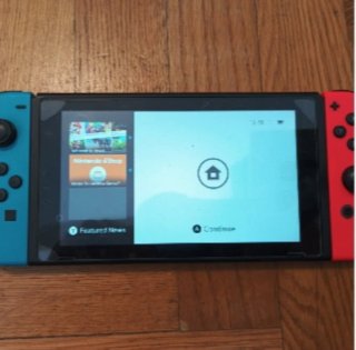 Nintendo Switch Azul/Rojo