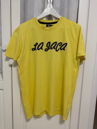 Camiseta La Jaca Amarilla