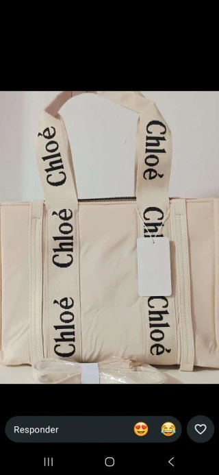Bolso beige